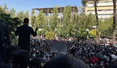 اجازه نمی‌دهیم دانشگاه امیرکبیر به محلی برای مانور ضد انقلاب و لجن پراکنی علیه احکام اسلامی تبدیل شود