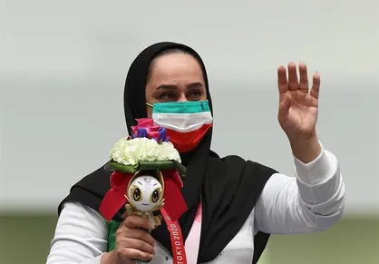 رئیس فدراسیون جهانی پاراتیراندازی: ساره جوانمردی سفیر جمعیت زنان در سراسر جهان است