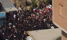 برخورد قاطع دولت آمریکا با دانشجویان حامی فلسطین / چرا در ایران برخورد جدی با دانشجویان هتاک صورت نمی‌گیرد؟ + فیلم