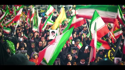 خیابان&zwnj;های شیراز میدان عشق و وفاداری؛ تجمع هزار نفری مردم در حمایت از انقلاب و رهبری + فیلم