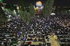 فراخوان برای حضور گسترده فلسطینیان در مسجدالاقصی