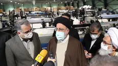 مهلت یکماهه رئیسی به وزیر صمت برای راه اندازی کارخانه سرجین بافت
