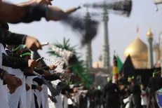 حرکت دسته عزاداران بانوی کرامت از تهران تا قم + جزئیات