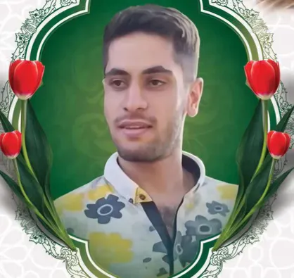 برادر شهید جنگ رمضان: نه مذاکره و نه سازش، انتقام شهیدمان را بگیرید