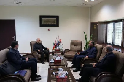 انعقاد تفاهم&zwnj;نامه همکاری مشترک بین دانشگاه گیلان و دانشگاه جامع امام حسین (ع)