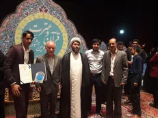 دانشجویان حکیم سبزواری سه عنوان برتر مسابقات قرآنی را از آن خود کردند