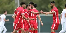 پیراهن کاپیتان پرسپولیس در بایگانی باشگاه
