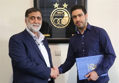 ۲ دستیار ایرانی ساپینتو مشخص شد