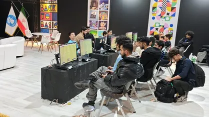 روز سوم هفت خوان بازی؛ ادامه &laquo;لیگ سیمرغ&raquo;، غوغای فوتبال الکترونیکی روی نمایشگر غول&zwnj;پیکر