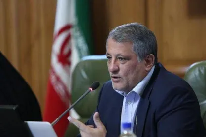 فیلم/ محسن هاشمی جلسه شورای شهر تهران را ترک کرد