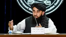 رد حضور گروه‌های تروریستی در افغانستان توسط طالبان