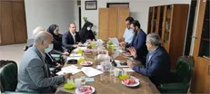 برگزاری اولین نشست هماهنگی ستاد برگزاری انتخابات کمیته ملی المپیک