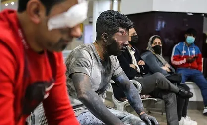فوت یک نفر در پی انفجار نارنجک چهارشنبه&zwnj;سوری در تهران/ آسیب به دستان نوجوان ۱۲ ساله