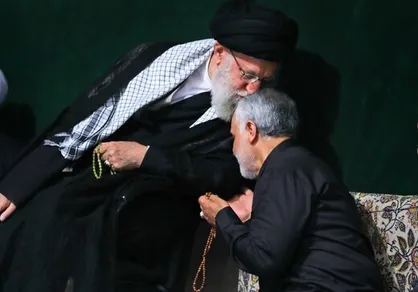 فراخوان تولید محتوا با موضوع رهبر انقلاب و شهید سلیمانی