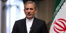 کارخانه فولاد سازی بردسیر با حضور جهانگیری افتتاح شد