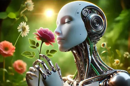 ربات&zwnj;های جدید با حس بویایی به دنیای واقعی می&zwnj;آیند!