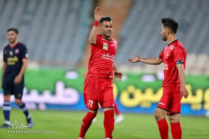 زوج خط حمله پرسپولیس در سوپرجام مشخص شد/ متفاوت&zwnj;تر از همیشه!