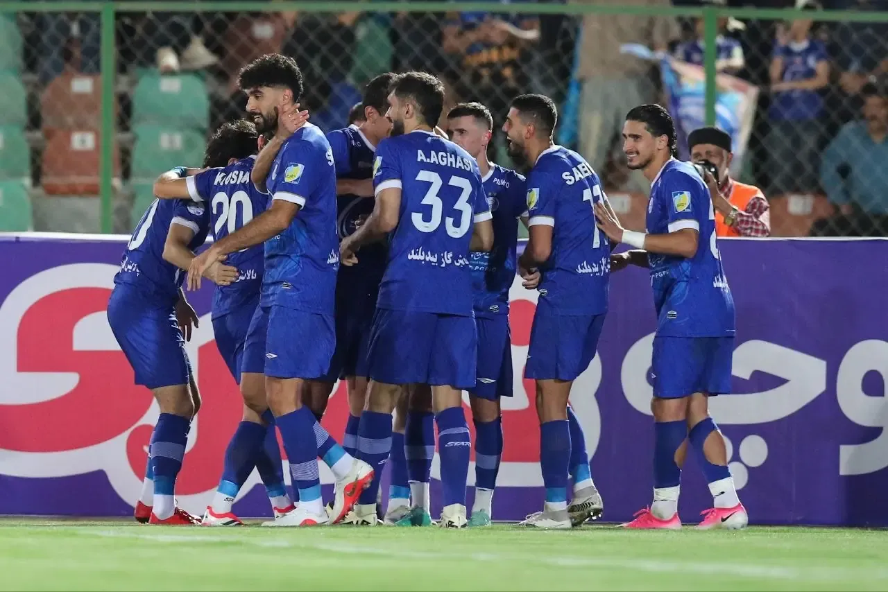 برتری آماری استقلال مقابل السد