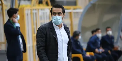 پیروانی: برای رسیدن به هدفی بزرگ پرسپولیس را قرنطینه کردیم