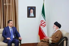 رهبر انقلاب: رژیم صهیونیستی نمی‌تواند آبروی از دست رفته را بازگرداند / توافقات ایران و عراق دچار کندی نشود