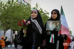 اجتماع بزرگ امام رضایی‌ها در تهران (2)