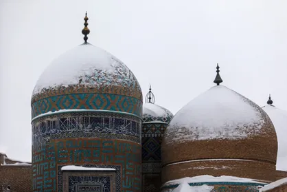 سامانه بارشی جدید در راه استان اردبیل