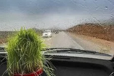 ورود سامانه بارشی جدید به کشور از فردا؛ «سیزده بدرِ» بارانی