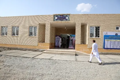 ۷۶ مرکز جامع سلامت برکت در خدمت محرومان سیستان و بلوچستان