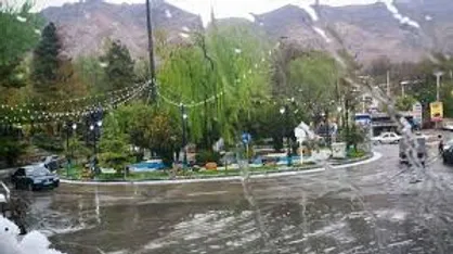 ۱۲ استان کشور منتظر بارش باران و وقوع سیلاب ناگهانی باشند