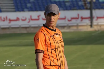 سرمربی پرسپولیس به نشست خبری نمی رسد