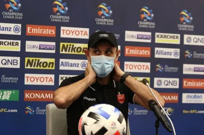 یحیی&zwnj;گل محمدی: می&zwnj;توانیم بازهم فینالیست آسیا شویم/ شهامت هند قابل تحسین است، اما از AFC انتظار بیشتری داشتیم