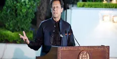 عمران‌خان: آمریکایی‌ها می‌خواهند با پول، ملت پاکستان را به بردگی بکشند