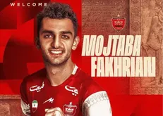 مجتبی فخریان در پرسپولیس هم می درخشد؟ + بیوگرافی