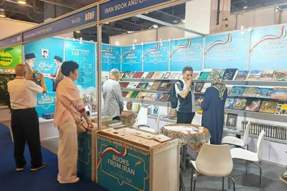 حضور خانه کتاب و ادبیات ایران با ۲۵۰ عنوان کتاب در نمایشگاه بین&zwnj;المللی کتاب پکن