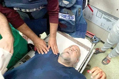 هدف گرفتن و شهادت خبرنگاران به دست اسراییل جنایت تمام&zwnj;عیار است