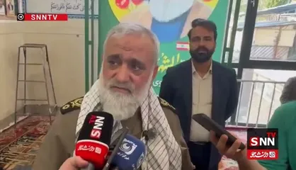 سردار نقدی: روزی که همه دنیا از آمریکا می&zwnj;ترسیدند، ما رفتیم لانه جاسوسی اش را گرفتیم/ هیچ زوری برای آمریکا نمانده چرا باید بترسیم؟!
