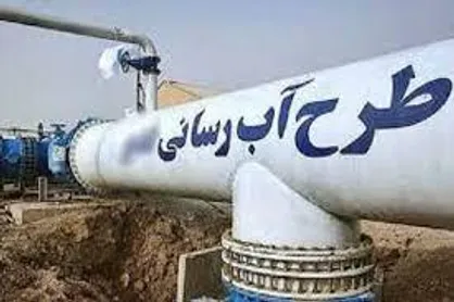 اجرای طرح جهاد آبرسانی برای ۱۳۳ روستا در استان کرمان