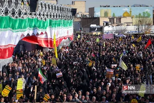در میدان امام حسین( علیه السلام) تهران
