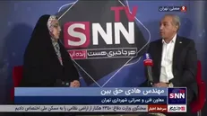 معاون فنی و عمرانی شهرداری تهران: امسال ۱۵۱۰ هزار تن آسفالت ریزی در تهران انجام شد