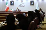 نشست خبری رئیس سازمان بازرسی کل کشور