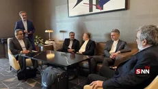 اسلامی به مسکو رفت