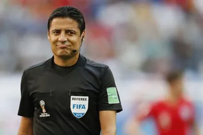 اولین واکنش فغانی به قضاوت در بازی حساس استقلال و پرسپولیس