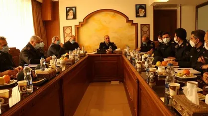 جلسه اضطراری پلیس برای ترافیک تهران