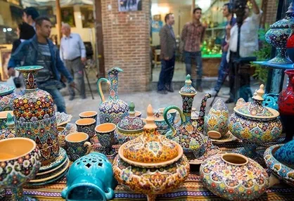 تسهیلات صنایع&zwnj;دستی کشور امسال به بیش از ۱۲ هزار میلیارد تومان رسید