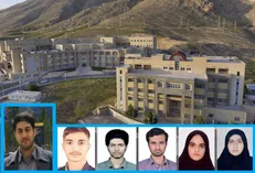 درخشش تیم ریاضی دانشجویی دانشگاه شیراز در مسابقات ریاضی کشور