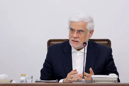 عارف: ملت ایران با رهبری آیت&zwnj;الله خامنه&zwnj;ای جوان، راه رهبر شهید و شهدا را تا شکست آمریکا و صهیونیسم ادامه می&zwnj;دهد