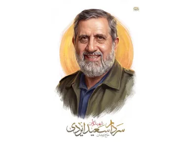 همرزم باران، در امتداد آسمان/ حاج رمضان، سردار بی‌ادعای جبهه مقاومت