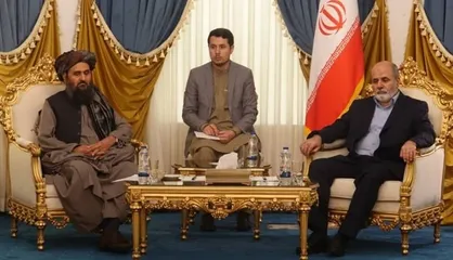 افغانستان تهدیدی برای هیچ یک از همسایگانش نخواهد بود