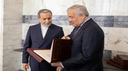 تاجانی: ایتالیا به &laquo;راه حل مثبت&raquo; امیدوار است