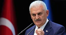 ییلدریم: در بحران میان ترکیه و آمریکا اختلافات سیاسی کم‌رنگ شد